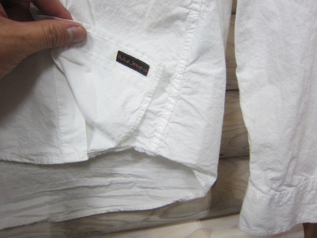 人気に成りそうな予感。。。By NUDIE JEANS (NEW!★)_d0152280_252058.jpg
