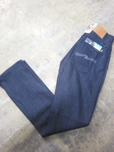 人気に成りそうな予感。。。By NUDIE JEANS (NEW!★)_d0152280_2571759.jpg