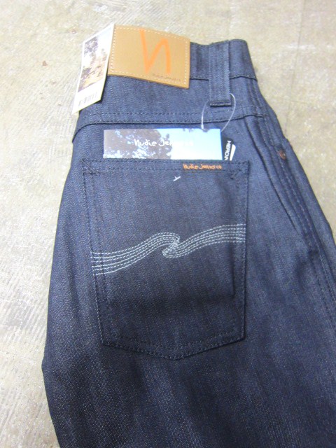 人気に成りそうな予感。。。By NUDIE JEANS (NEW!★)_d0152280_2573455.jpg