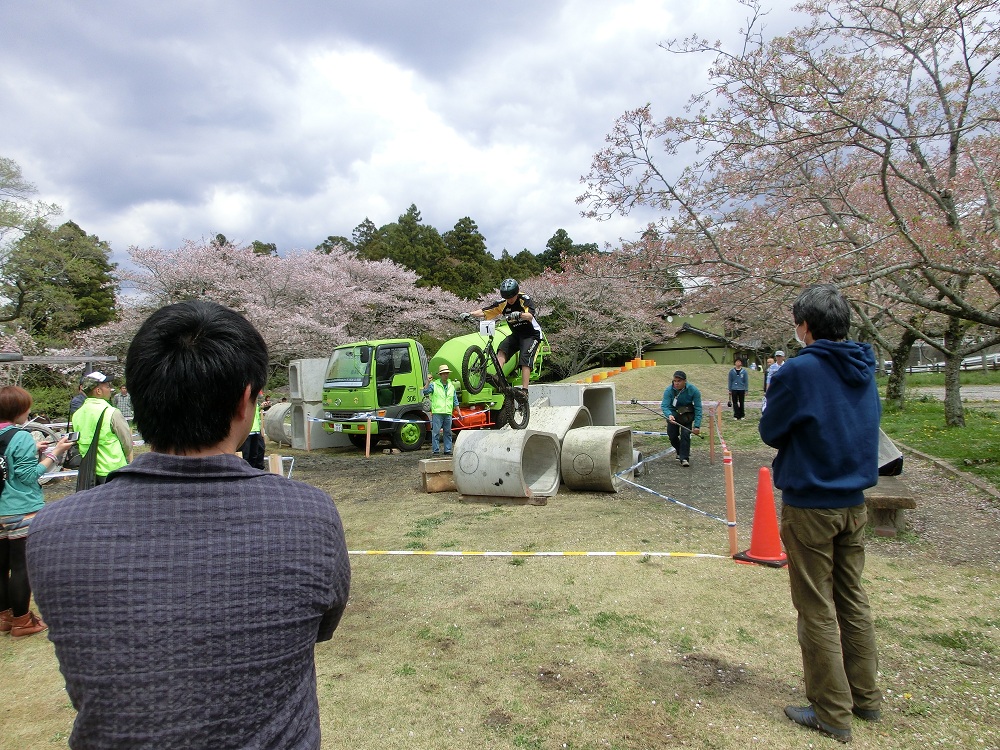 全日本トライアル選手権 in 新城 参戦レポ!_b0133403_8533293.jpg