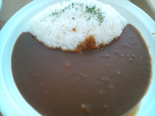 今日の昼食＠会社Vol.125_b0042308_12495758.jpg