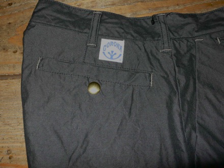 CORONA　　　FRISCO SHORTS_c0134310_019819.jpg