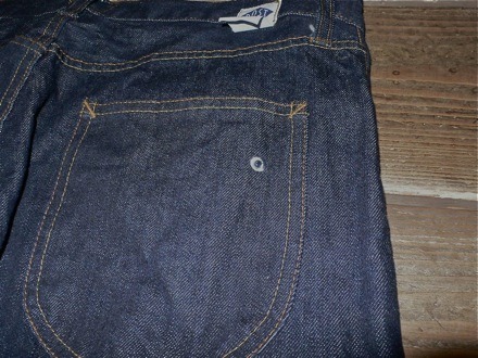 POST OVERALLS　　　No. 2 Five Pocket_c0134310_2241193.jpg