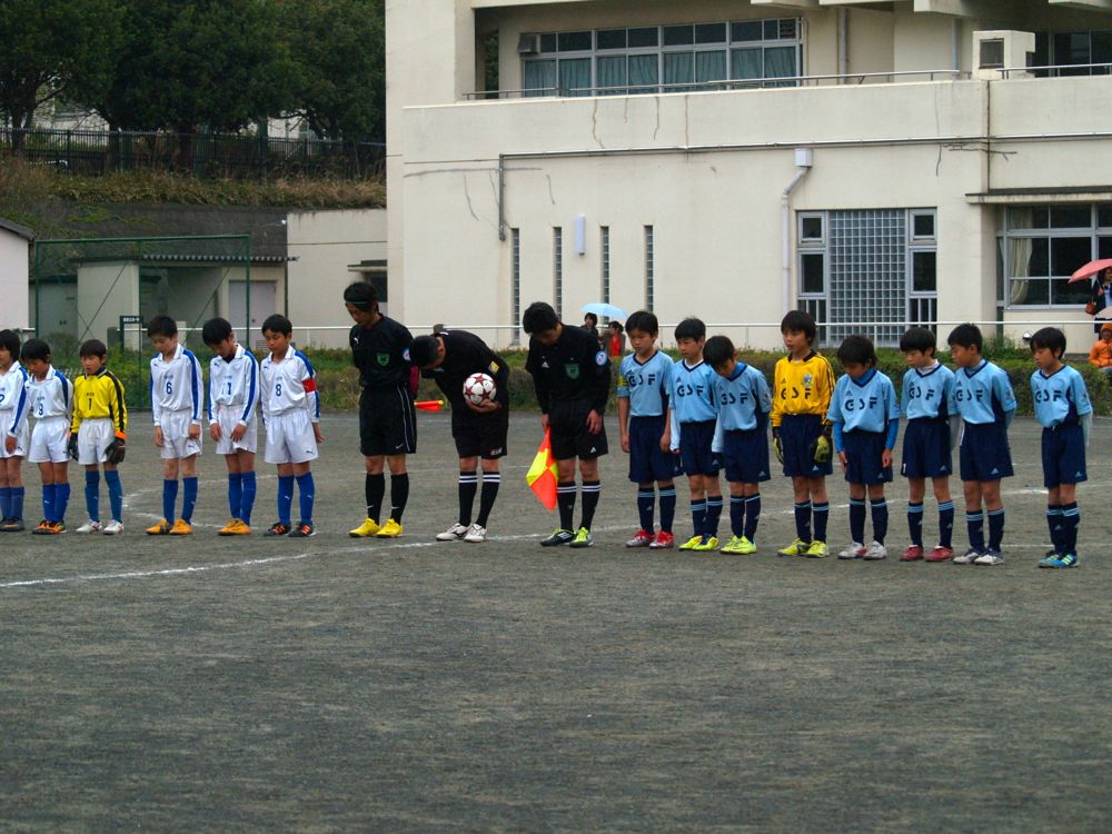 第39回横浜市春季少年サッカー大会ＬＬクラス【A/B初日】_a0109316_0174154.jpg