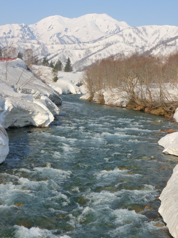 河は眠らない・・・・奥只見　雪景色の解禁！_d0205917_16452465.jpg