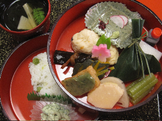 四頭の茶会@建仁寺_b0199526_21214186.jpg