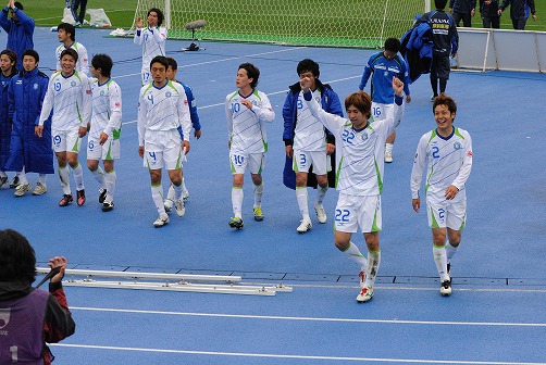 東京Vvs湘南@駒沢オリンピック公園陸上競技場(参戦)_b0000829_8415183.jpg