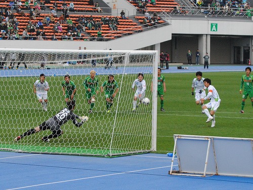 東京Vvs湘南@駒沢オリンピック公園陸上競技場(参戦)_b0000829_8515132.jpg
