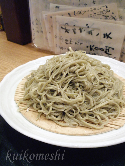 手打ち蕎麦　つちや　２_a0135743_2023122.jpg