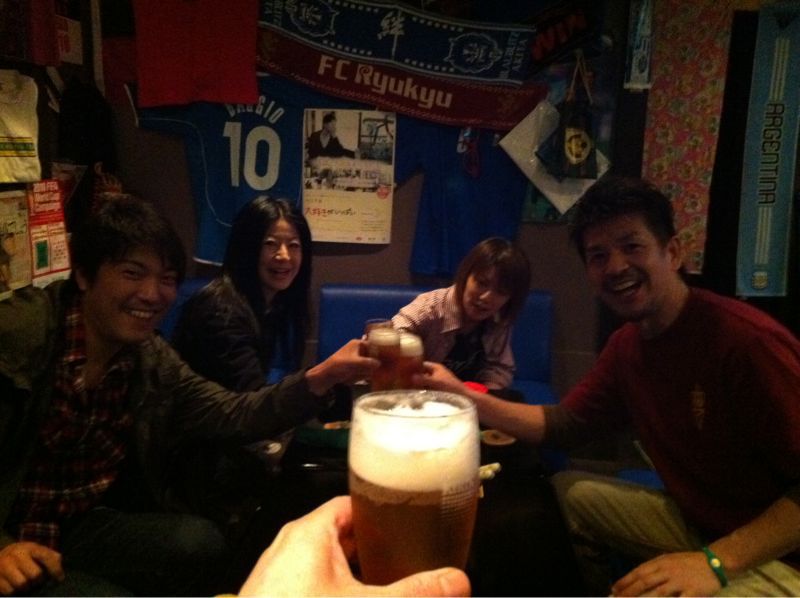 アヴォサでグロリア会！_c0110051_16521648.jpg