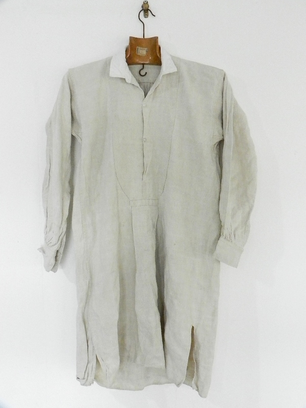 Hemp grand-pa shirts_f0226051_14404183.jpg