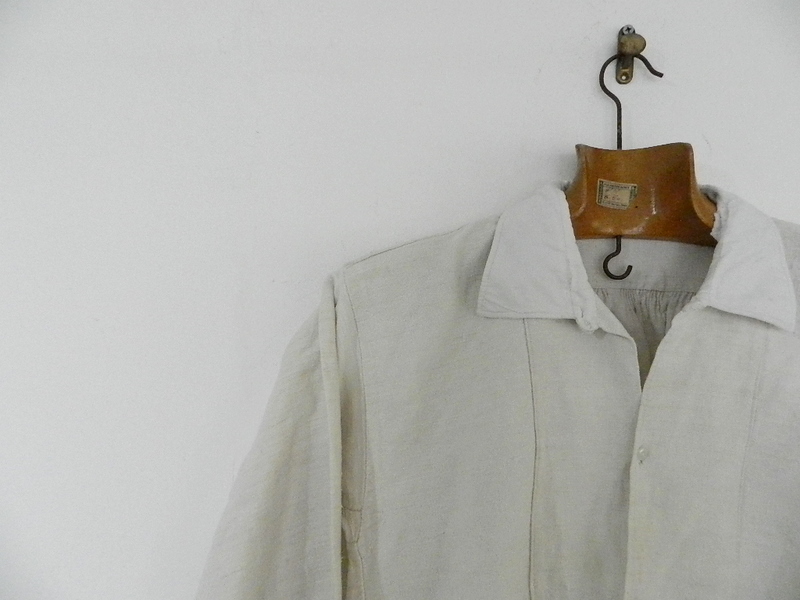 Hemp grand-pa shirts_f0226051_14422486.jpg