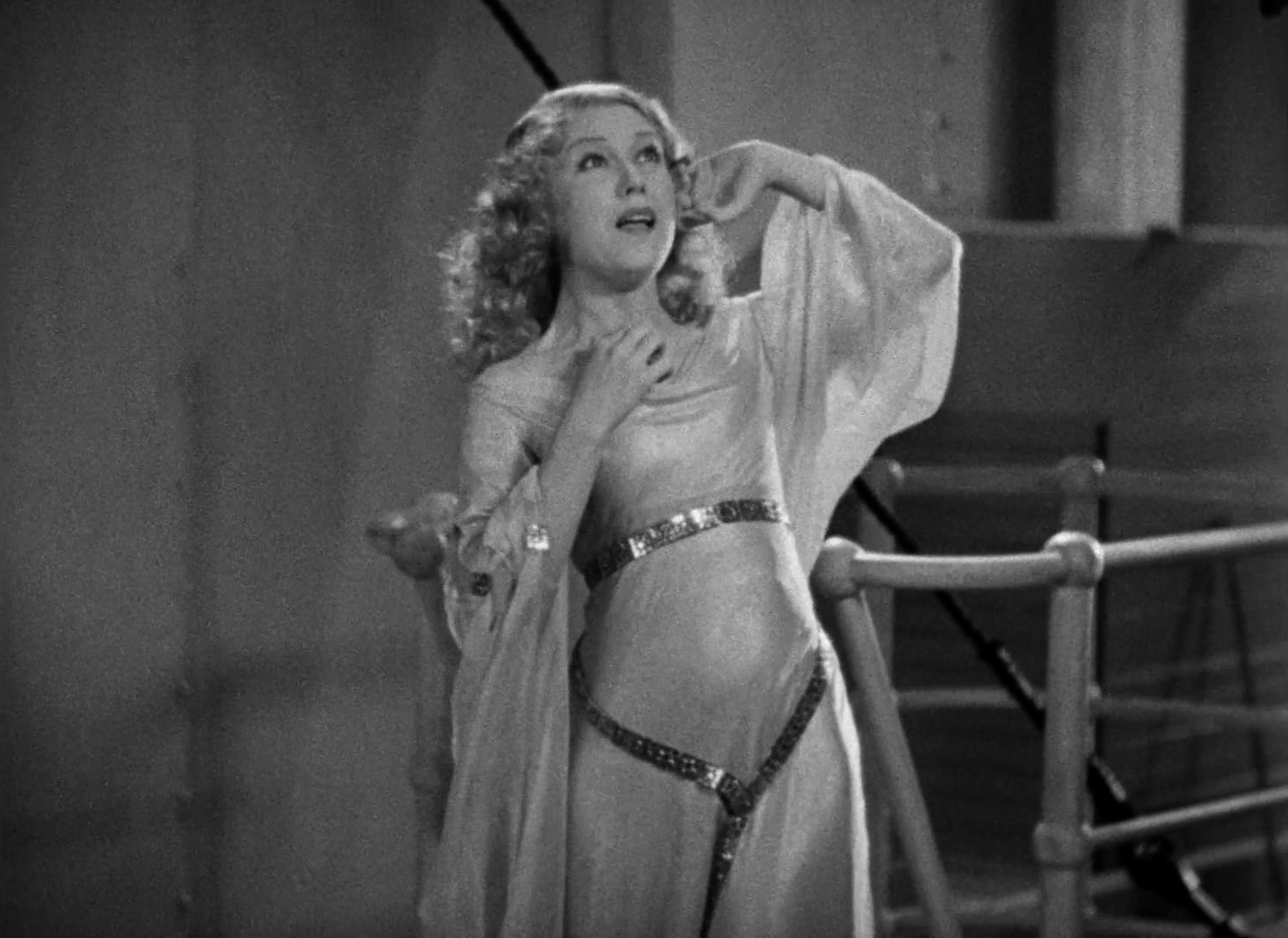 フェイ レイ Fay Wray キング コング 1933 前篇 夜ごとの美女
