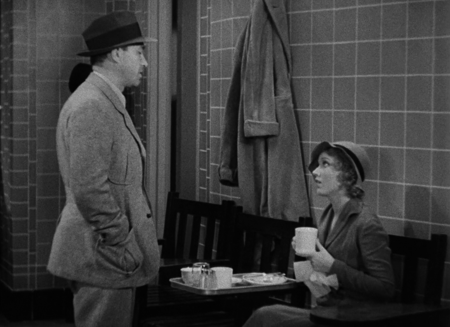 フェイ レイ Fay Wray キング コング 1933 前篇 夜ごとの美女