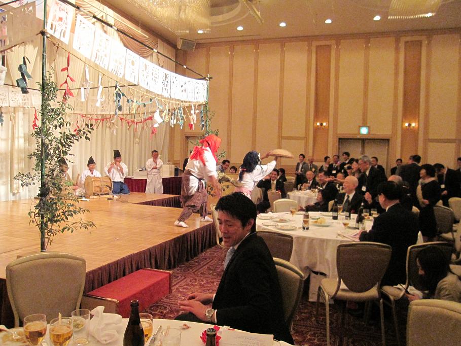 高千穂神楽at明治記念館_b0019674_20565018.jpg