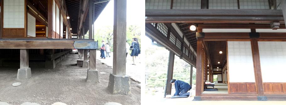 浅草寺　伝法院　②紙、板_e0126875_2325080.jpg