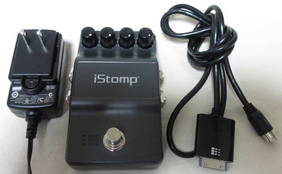 Digitech“iStomp” : 【○八】マルハチBlog
