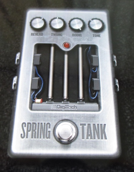 ギター Digitech iStomp iStomp | DigiTech Guitar Effects