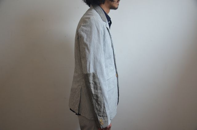 ts(s)/2 Button Country House Jacket _d0158579_18114766.jpg