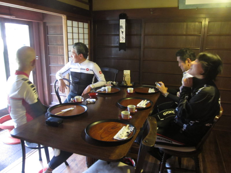京北の魅力に心酔。サイクリングもグルメも最高！ー京都北山ミニ・グランフォンド②_e0138081_8331320.jpg