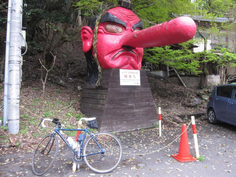 京北の魅力に心酔。サイクリングもグルメも最高！ー京都北山ミニ・グランフォンド②_e0138081_853822.jpg