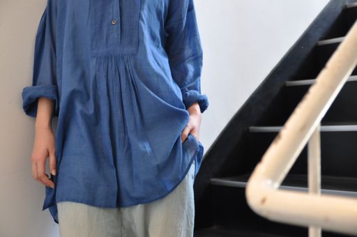 涼を感じる khadi&co ...._b0110582_19495655.jpg
