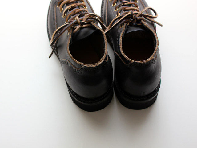 VIBERG LACE TO TOE OXFORD : STYLE