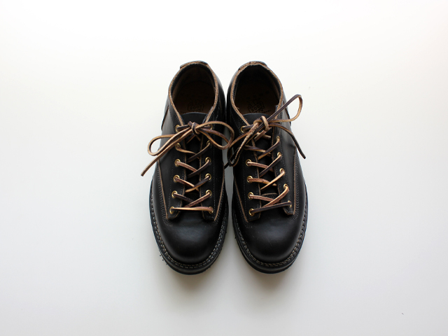 VIBERG LACE TO TOE OXFORD : STYLE VIBERG LACE TO TOE OXFORD : STYLE