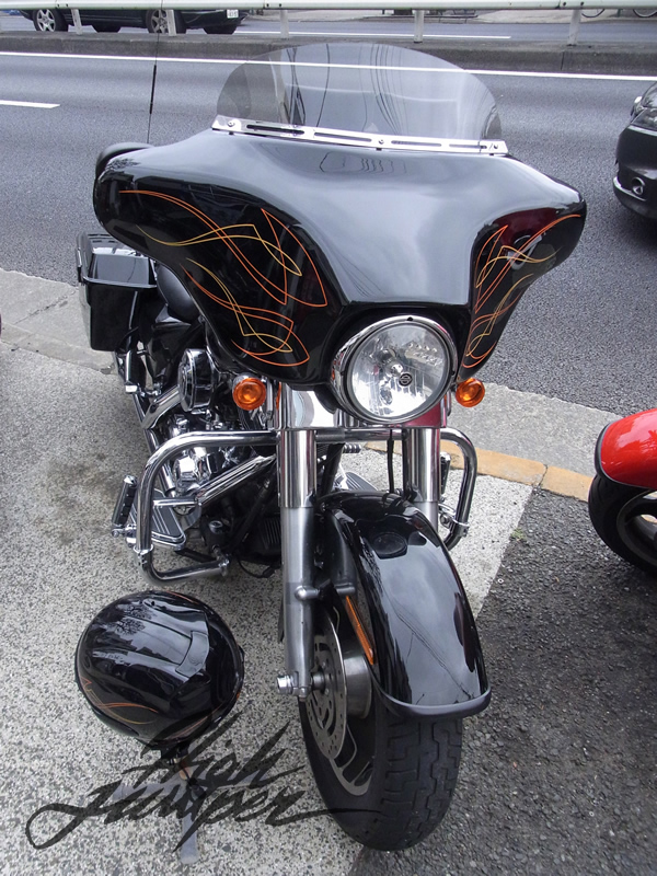 Harley-Davidson FLHX_c0223486_242328.jpg