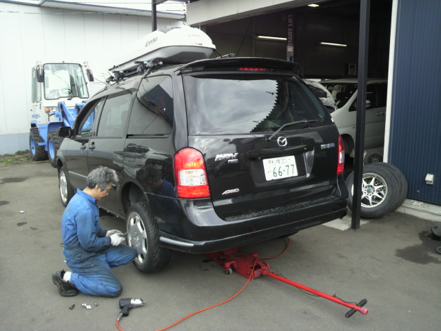 ☆納車準備順調に進んでいますヨ!!☆(新川店)_c0161601_20445987.jpg