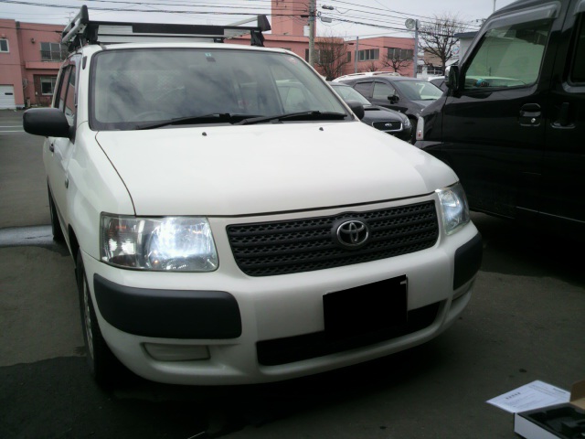 ☆納車準備順調に進んでいますヨ!!☆(新川店)_c0161601_2045433.jpg
