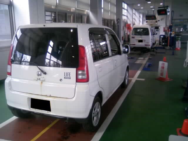 ☆納車準備順調に進んでいますヨ!!☆(新川店)_c0161601_20493493.jpg