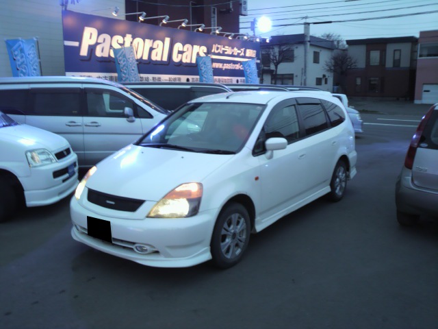 ☆納車準備順調に進んでいますヨ!!☆(新川店)_c0161601_20501413.jpg
