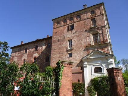 きゅうりの重ねサラダ& Castello di Pralormo チューリップ祭_b0246303_2231576.jpg