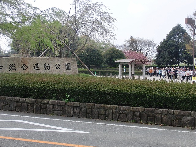 新緑の茶畑を楽しむ「第34回 富士ふれあいウォーク」_f0141310_7475631.jpg