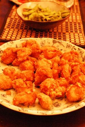 おうち居酒屋へご招待~~♪ツナとキムチの春雨サラダレシピつき☆_d0104926_1593269.jpg