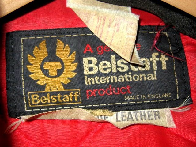 70\'S BELSTAFF SINGLE RIDERS & AKIRA。_c0078333_22253844.jpg