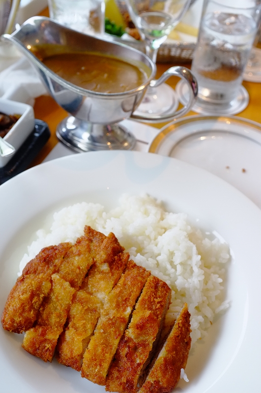 六本木　国際文化会館ランチ_f0050534_8135531.jpg