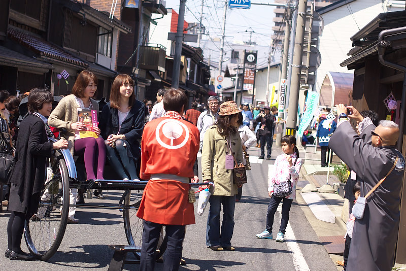 盛岡町家 旧暦の雛祭り その2_c0211639_19523395.jpg