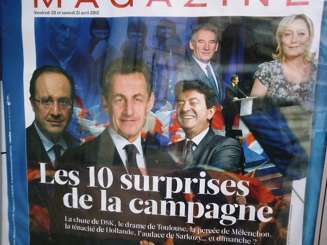 フランス大統領選挙・決戦投票までの仁義なき戦い、政治的ネゴシエ・駆け引き二週間・・・_a0153141_1553714.jpg