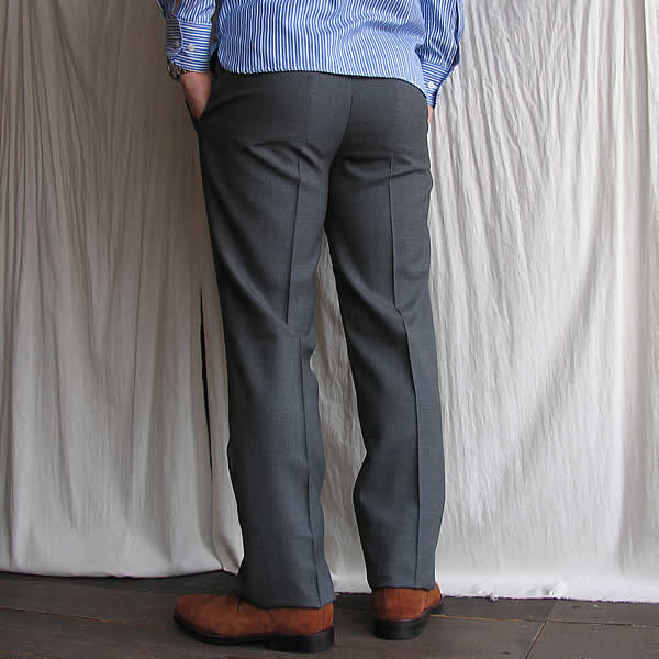 再入荷　ARBRE (アルブル)　『Summer Wool Trousers』_c0181543_053129.jpg