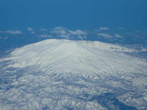 空からみた山々_c0081645_232974.jpg