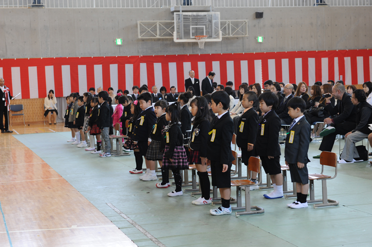 2012入学式　〜26年ぶりの再会〜_f0044846_8435086.jpg