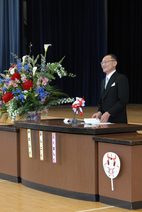 2012入学式　〜26年ぶりの再会〜_f0044846_844066.jpg