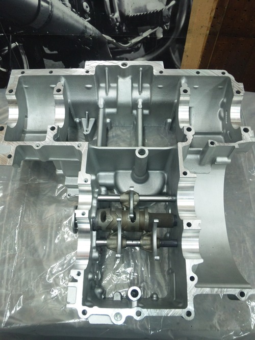 kawasakiZ1000J エンジンオーバーホールでござる。その4_a0163159_21302490.jpg