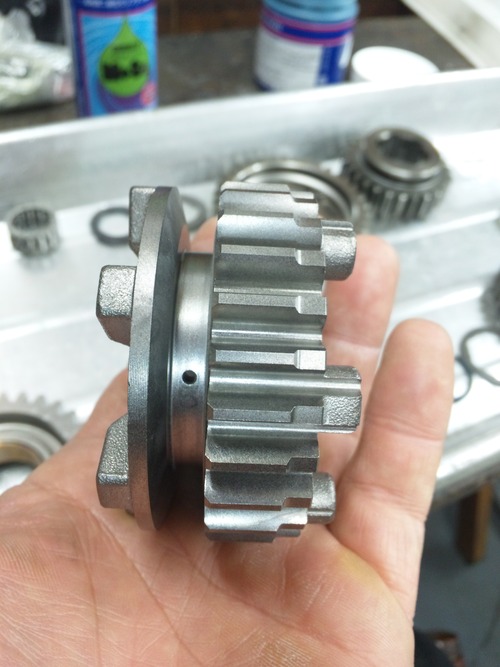 kawasakiZ1000J エンジンオーバーホールでござる。その4_a0163159_21315749.jpg