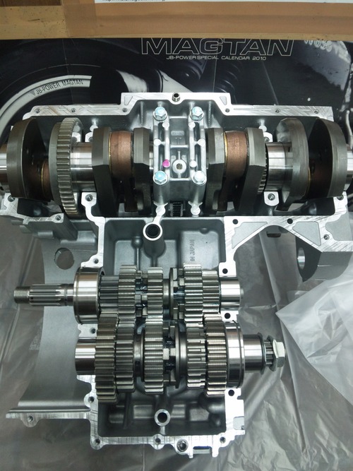 kawasakiZ1000J エンジンオーバーホールでござる。その4_a0163159_21323381.jpg
