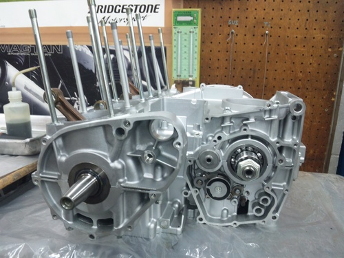 kawasakiZ1000J エンジンオーバーホールでござる。その4_a0163159_2133957.jpg