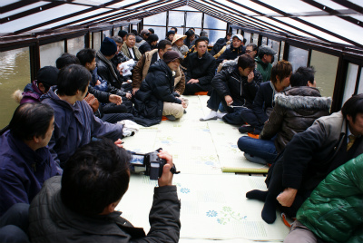 社員旅行~東北観光・被災地慰問の旅~_e0166762_10273577.jpg