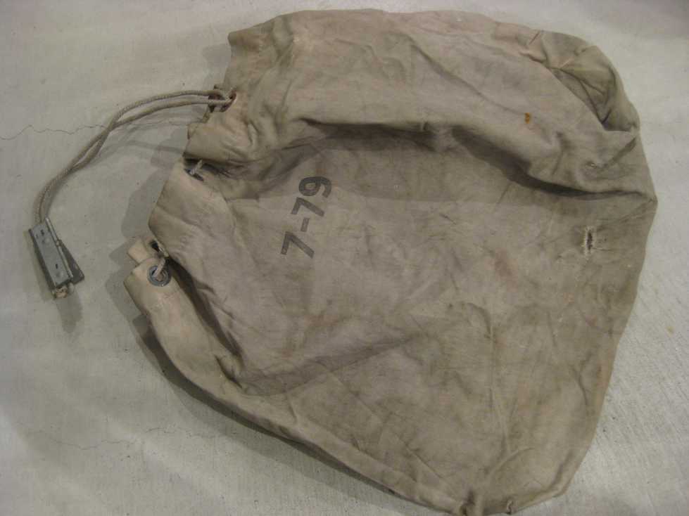 VINTAGE　U.S.MAIL　BAG_e0187362_1439699.jpg